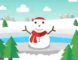 لعبة Snowball Fast على الانترنت