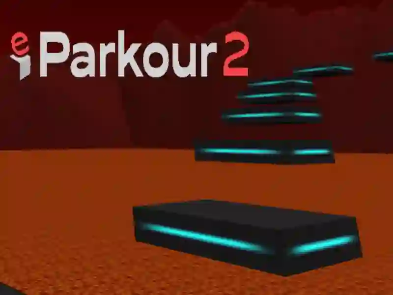 لعبة eParkour 2 على الانترنت