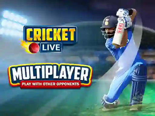 لعبة Cricket Live على الانترنت