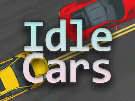 لعبة Idle Cars على الانترنت