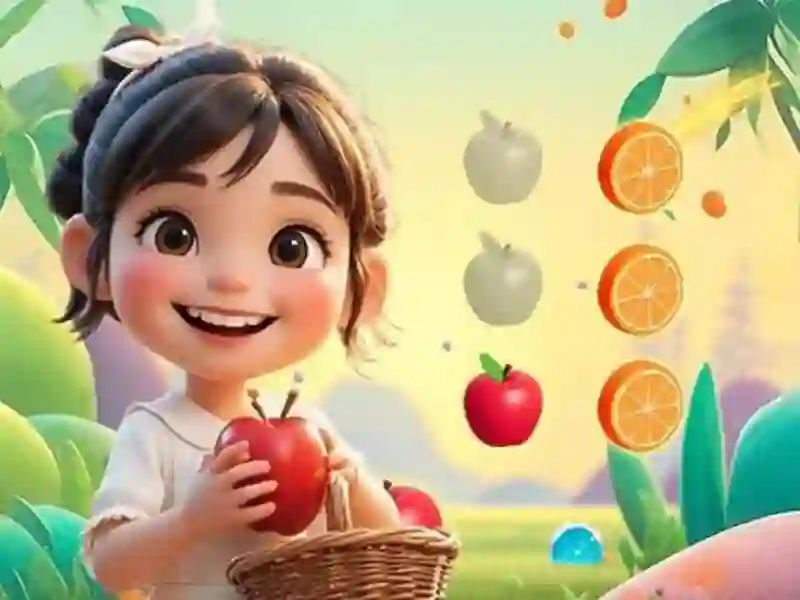 لعبة My Tiny Land على الانترنت