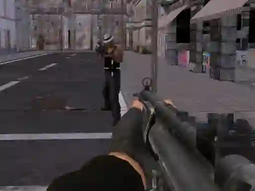 لعبة Rebel Attack Shooter على الانترنت