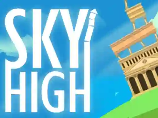 لعبة Sky high على الانترنت