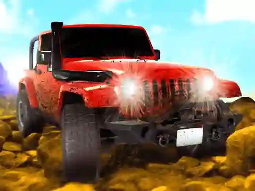 لعبة Revolution Offroad على الانترنت