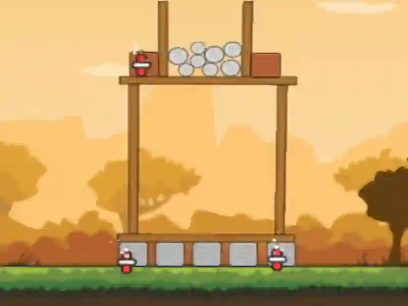 لعبة Building Blast على الانترنت