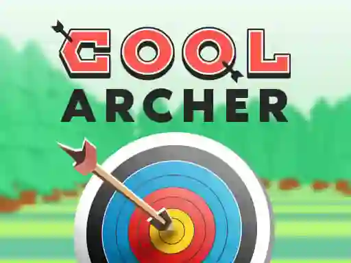 لعبة Cool Archer على الانترنت