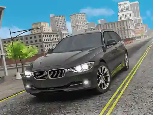 لعبة Racing Car Driving Car Games على الانترنت
