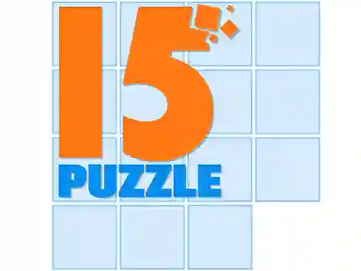لعبة 15 Puzzle على الانترنت