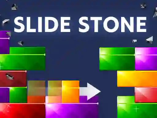 لعبة Slide Stone على الانترنت