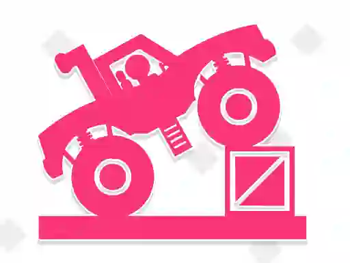 لعبة Hard Truck على الانترنت