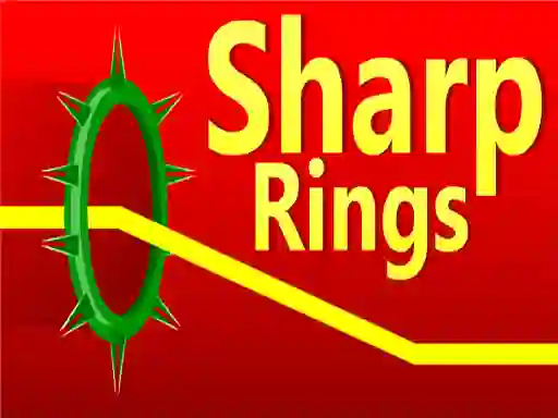 لعبة Sharp Rings على الانترنت