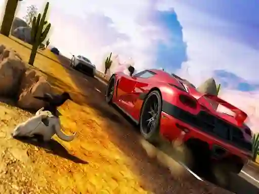 لعبة GT Highway Car Driving على الانترنت
