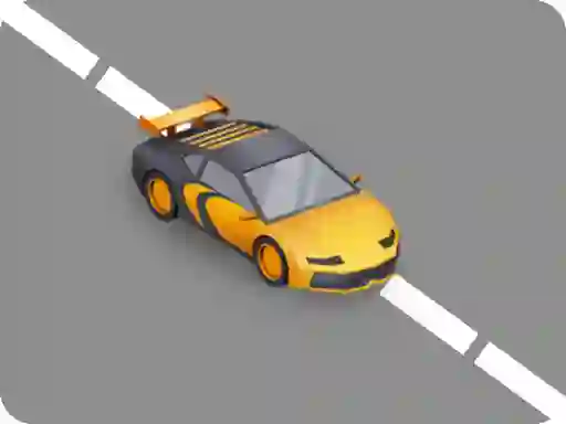 لعبة Car Rush على الانترنت