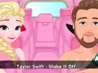 لعبة Princess Carpool Karaoke على الانترنت