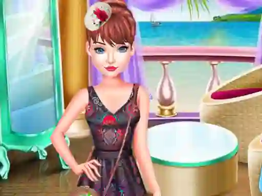 لعبة BFF Moods Dressup على الانترنت