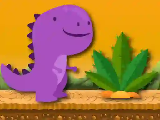 لعبة T-rex Run على الانترنت