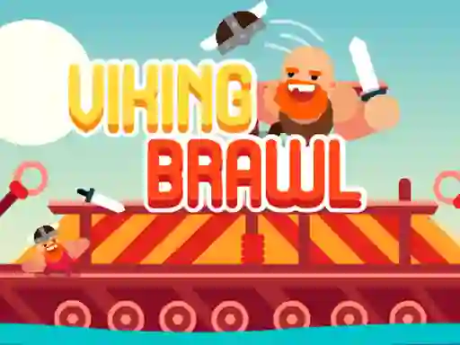 لعبة Viking battle على الانترنت