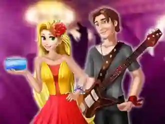 لعبة Highschool Prom Crush على الانترنت