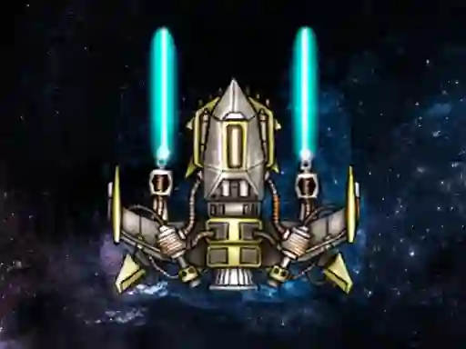 لعبة Galaxy Carnage على الانترنت