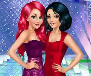 لعبة Bff Fashion Stars على الانترنت