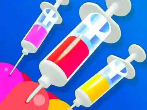 لعبة Jelly Dye على الانترنت