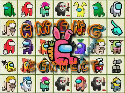 لعبة Among Float Connect على الانترنت