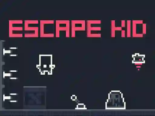 لعبة Escape Kid على الانترنت
