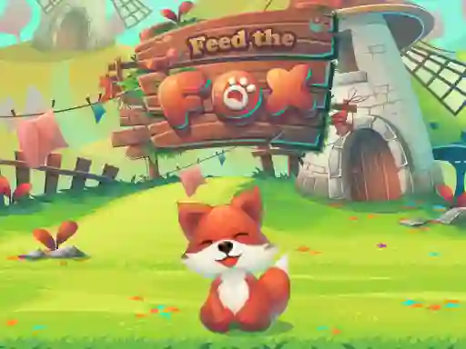 لعبة Feed The Fox على الانترنت