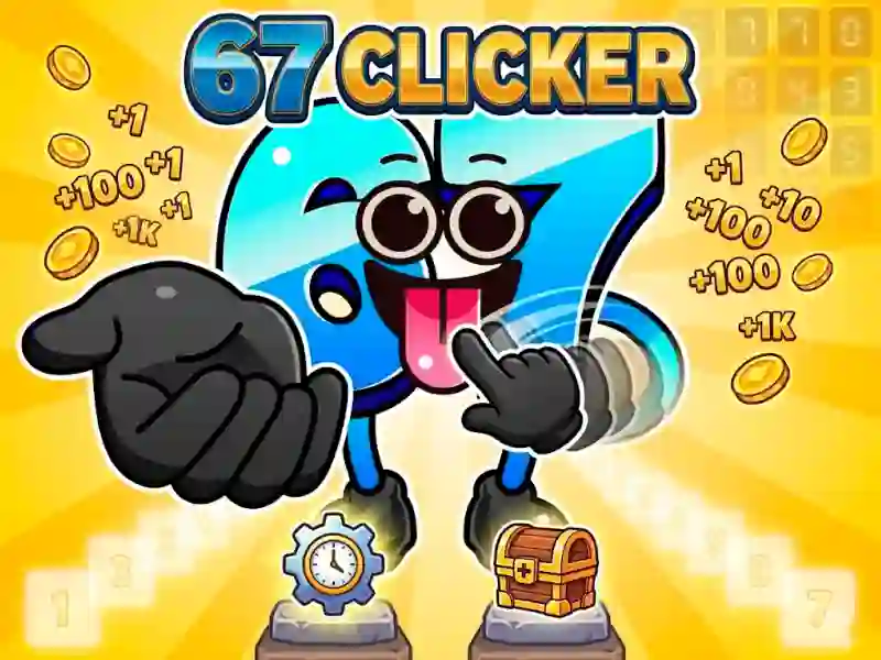 لعبة 67 Clicker على الانترنت