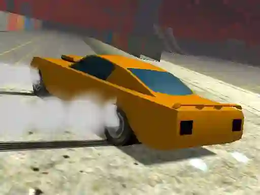 لعبة Stuntz Online على الانترنت
