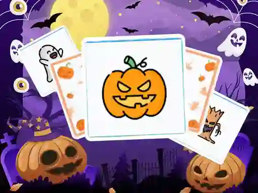 لعبة Scary Memory Halloween على الانترنت