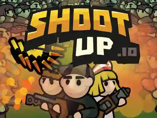 لعبة Shoot up.io على الانترنت