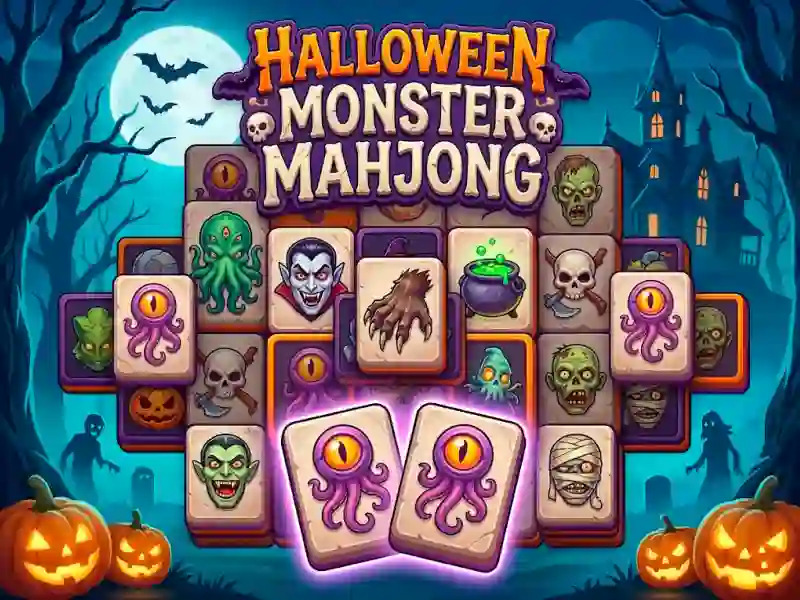 لعبة Halloween Link على الانترنت