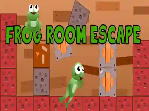لعبة Frog Room Escape على الانترنت
