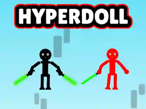 لعبة Hyperdoll على الانترنت