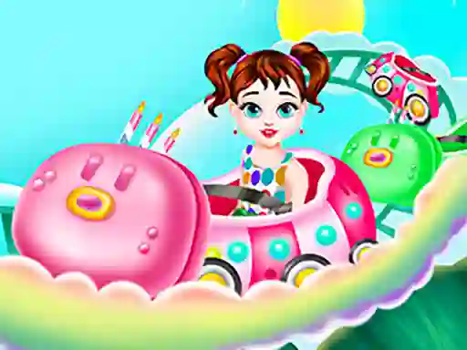 لعبة Baby Taylor Fun Park على الانترنت
