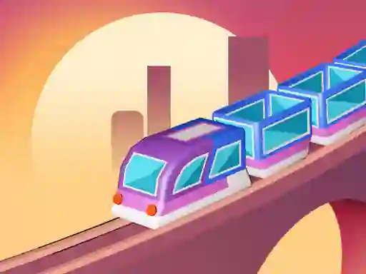 لعبة Train Master على الانترنت