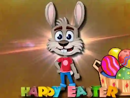 لعبة Easter Bunny Egg Hunting على الانترنت