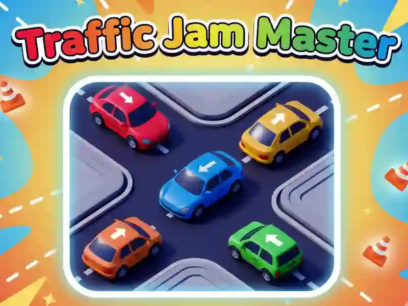 لعبة Traffic Jam Master على الانترنت