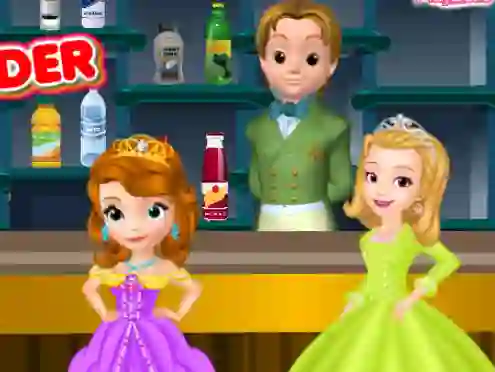 لعبة James Real Bartender على الانترنت