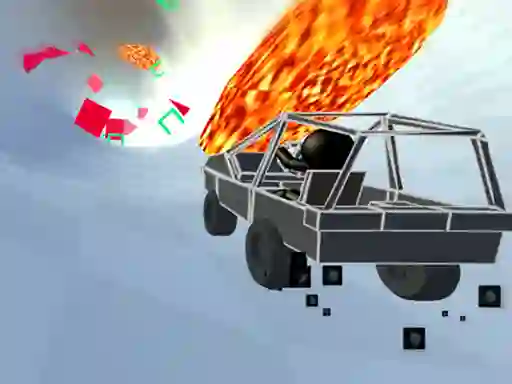 لعبة Stickman Extreme Racing 3d على الانترنت