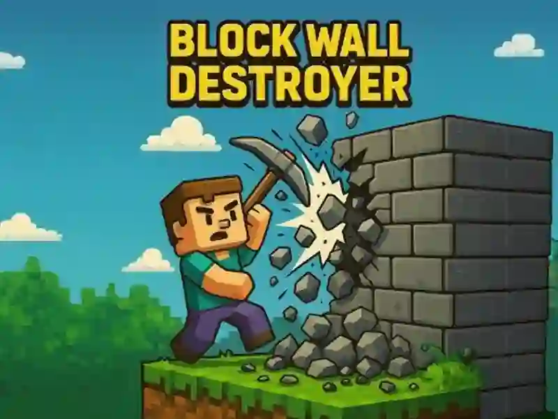لعبة Block Destroyer على الانترنت