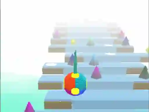 لعبة Heaven Stairs على الانترنت