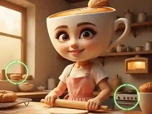 لعبة Italian Brainrot Spot the Differences على الانترنت