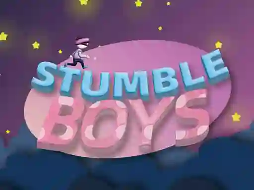 لعبة Stumble Boys على الانترنت