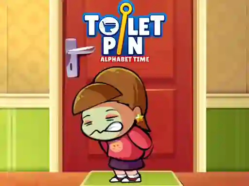 لعبة Toilet Pin على الانترنت