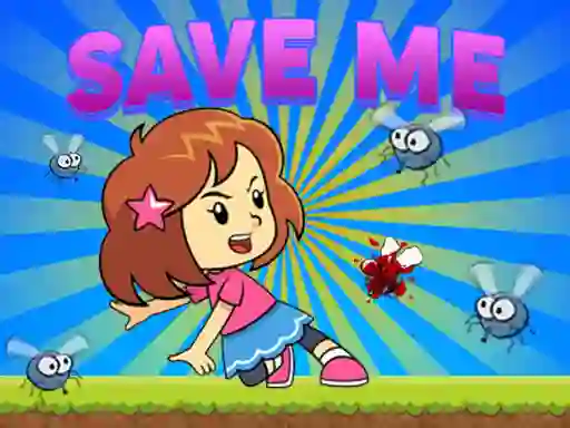 لعبة Save From Mosquito على الانترنت