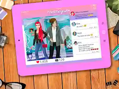 لعبة Renew Royal Couples Wardrobe على الانترنت