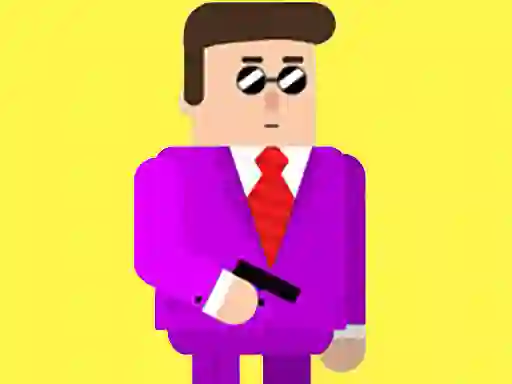 لعبة Mr Bullet على الانترنت