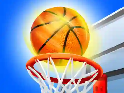 لعبة Basketball King على الانترنت